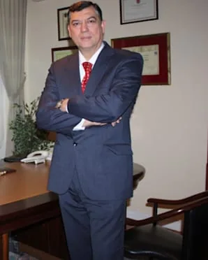 Carlos Mejía Martín, abogado fundador de MG Legal